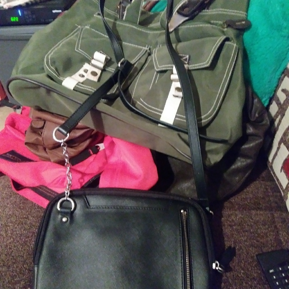 Cross Body Bag